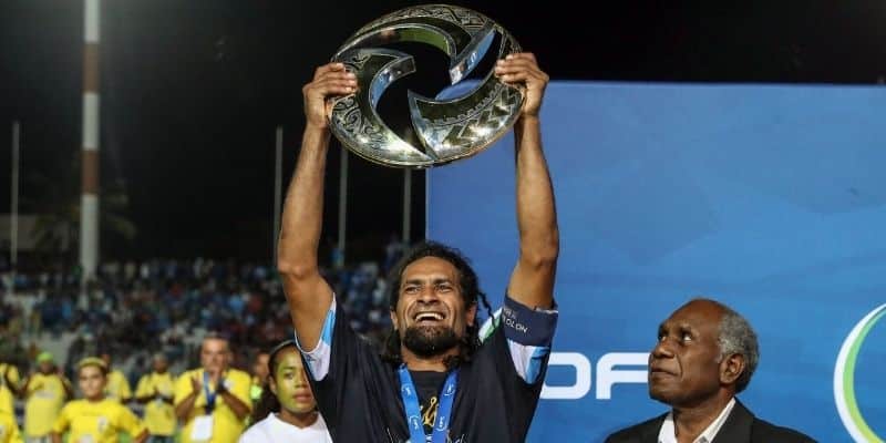 Thể thức thi đấu của OFC Champions League