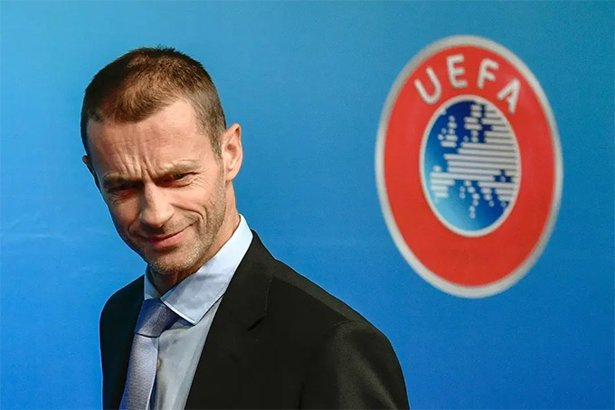 UEFA bác bỏ cáo buộc, bảo vệ cấu trúc bóng đá châu Âu