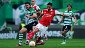 Arsenal đang có phong độ không thực sự ổn định