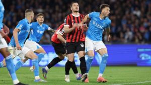 Đánh giá phong độ hai đội Napoli và AC Milan