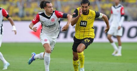 Soi Kèo Borussia Dortmund Vs Eintracht Frankfurt 01h30 09/05 – Vòng 33 Bundesliga